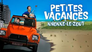 Petites vacances à Knokke-le-Zoute's poster