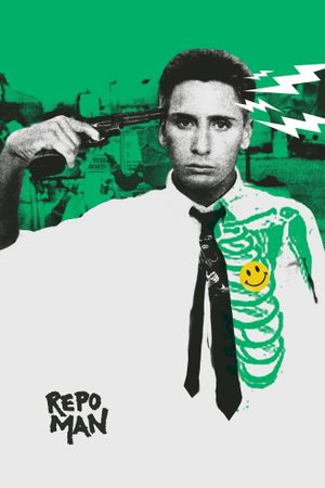 Repo Man's poster