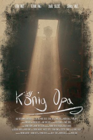 King Grandpa's poster