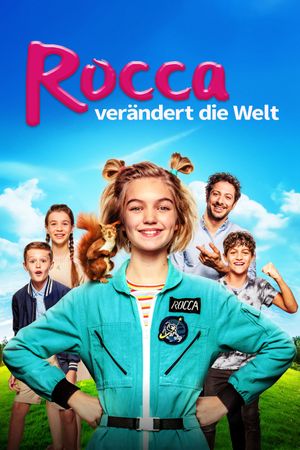 Rocca Changes the World's poster