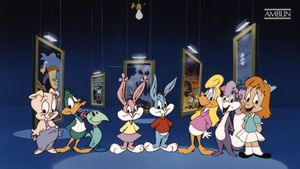 Tiny Toon Adventures: How I Spent My Vacation's poster