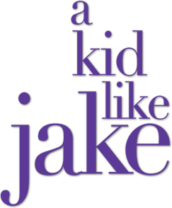 A Kid Like Jake's poster