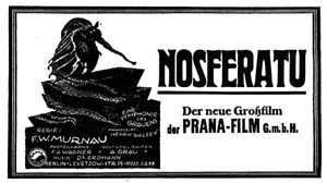 Nosferatu: A Symphony of Horror's poster