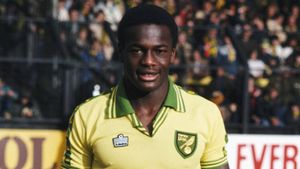 Forbidden Games: The Justin Fashanu Story's poster