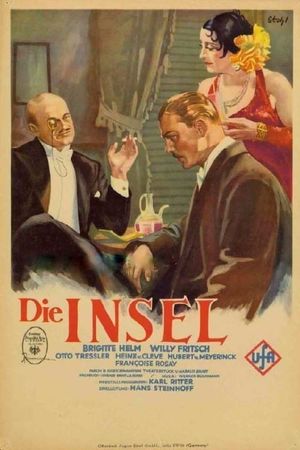 Die Insel's poster