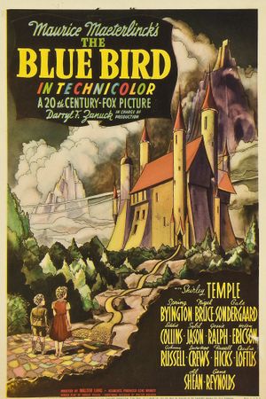 The Blue Bird's poster