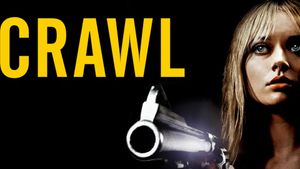 Crawl's poster