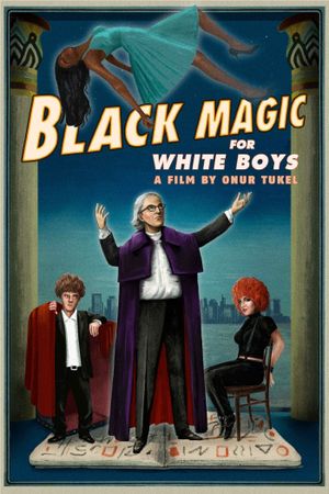Black Magic for White Boys's poster