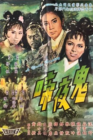 Gui ye ti's poster