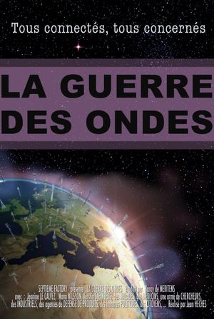 La guerre des ondes's poster