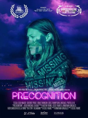 Precognition's poster image