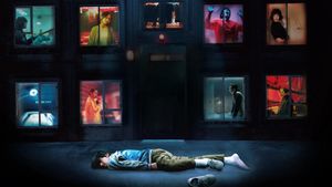 Life For Sale's poster