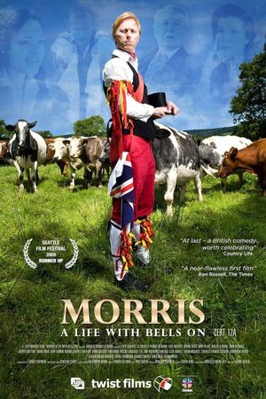 Morris: A Life with Bells On's poster