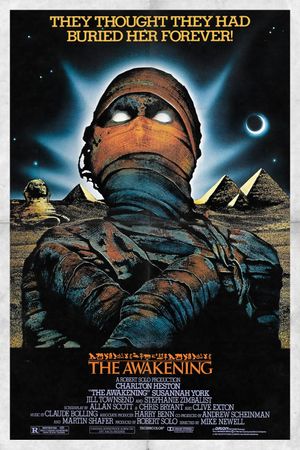 The Awakening's poster