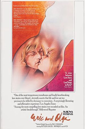 Turkish Delight's poster
