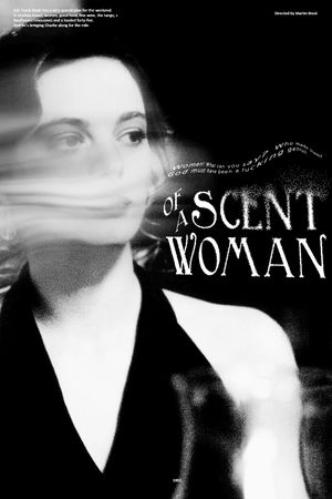 Scent of a Woman's poster