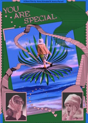 You are special's poster