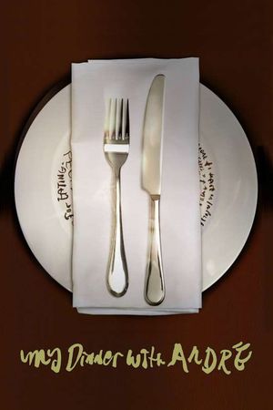 My Dinner with Andre's poster