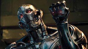 Avengers: Age of Ultron's poster