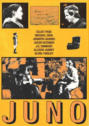 Juno's poster