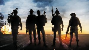 Act of Valor's poster