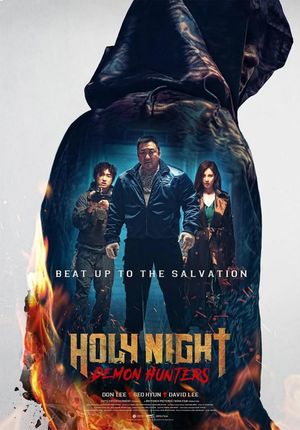 Holy Night: Demon Hunters's poster