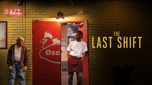 The Last Shift's poster