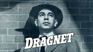 Dragnet's poster