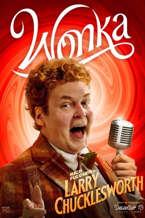 Wonka's poster
