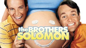 The Brothers Solomon's poster