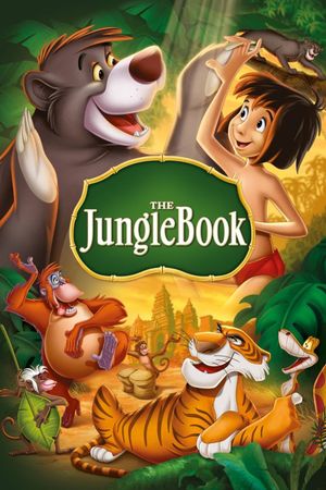 The Jungle Book's poster