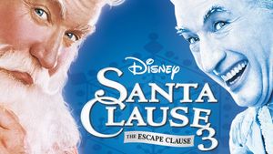 The Santa Clause 3: The Escape Clause's poster