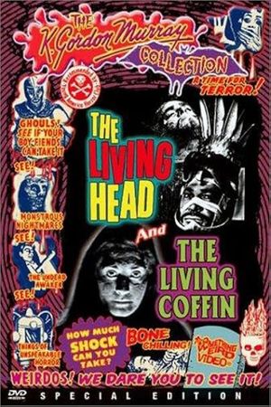 The Living Coffin's poster