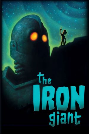 The Iron Giant's poster