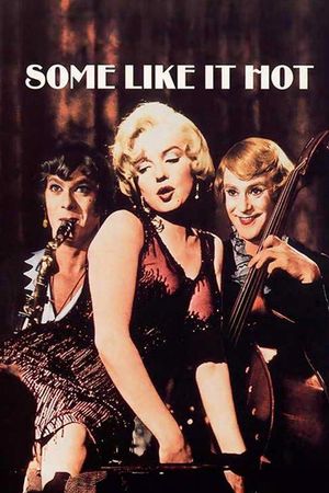 Some Like It Hot's poster
