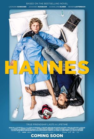 Hannes's poster image