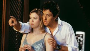 Bridget Jones: The Edge of Reason's poster