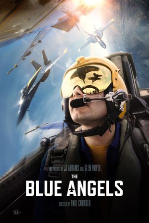 The Blue Angels's poster