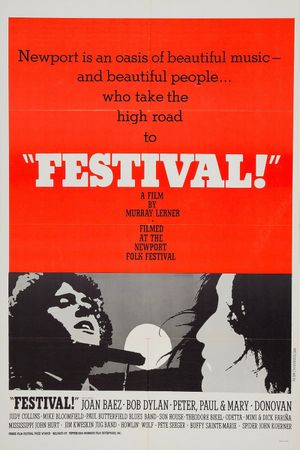 Festival's poster