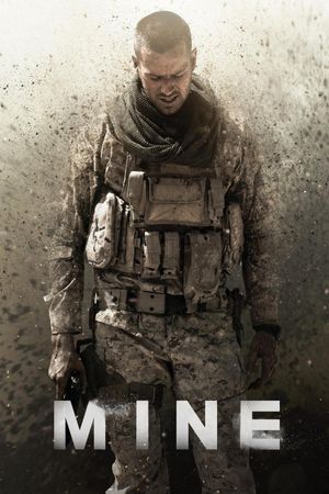 Mine's poster