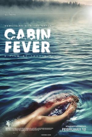 Cabin Fever's poster