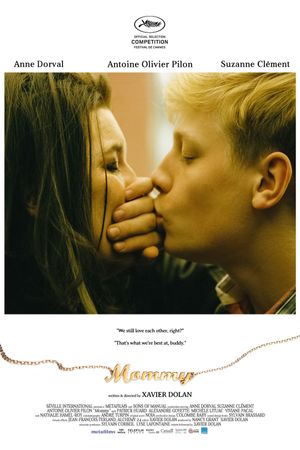 Mommy's poster