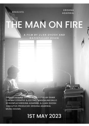 The Man on Fire's poster