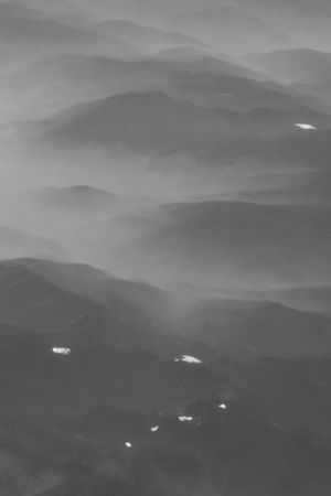 Mountains As Mountains, Landscape for Watanabe Shiko's poster