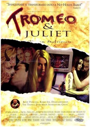 Tromeo and Juliet's poster