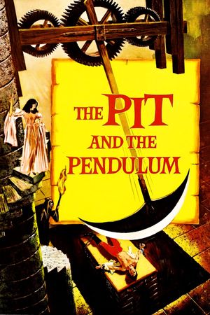 The Pit and the Pendulum's poster