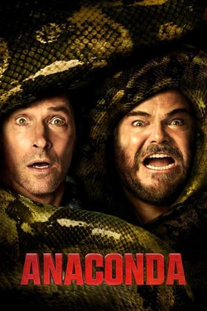 Anaconda's poster