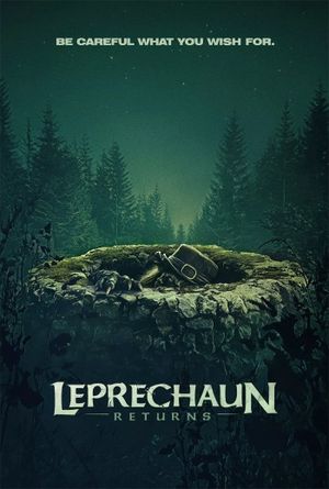 Leprechaun Returns's poster