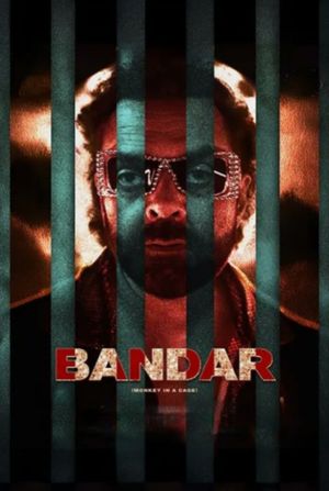 Monkey in a Cage's poster