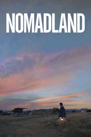 Nomadland's poster